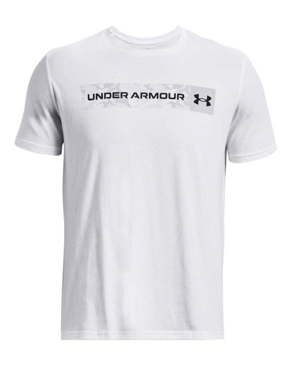 Tricou Barbati CAMO CHEST STRIPE SS Under Armour