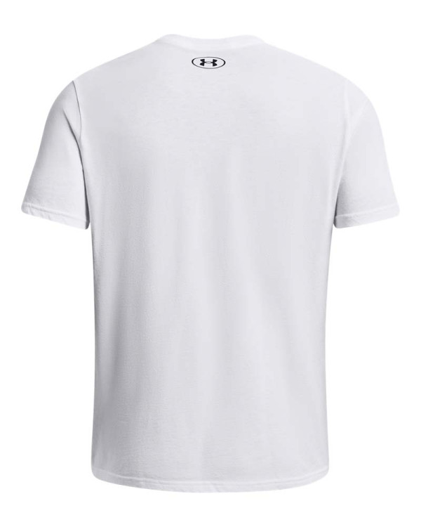 Tricou Barbati CAMO CHEST STRIPE SS Under Armour