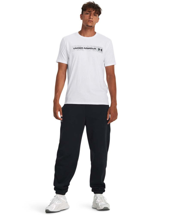 Tricou Barbati CAMO CHEST STRIPE SS Under Armour