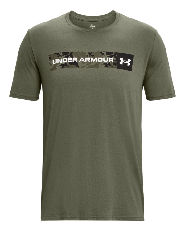 Tricou Barbati CAMO CHEST STRIPE SS Under Armour 