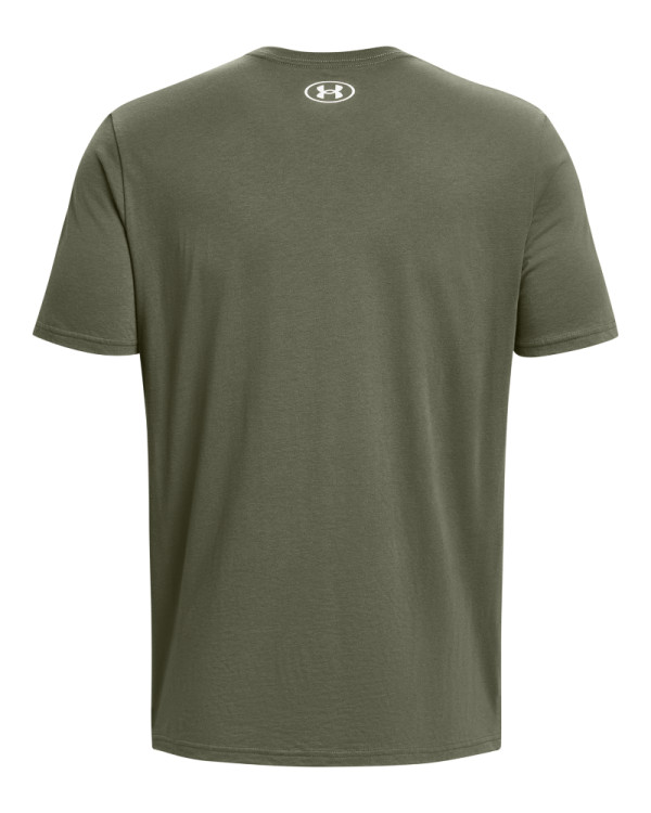 Tricou Barbati CAMO CHEST STRIPE SS Under Armour 
