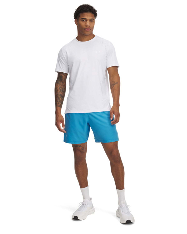 Pantaloni scurti Barbati LAUNCH PRO 2N1 7 SHORTS Under Armour 