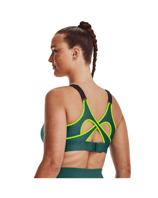 Bustiera Dama INFINITY CROSSOVER HIGH Under Armour
