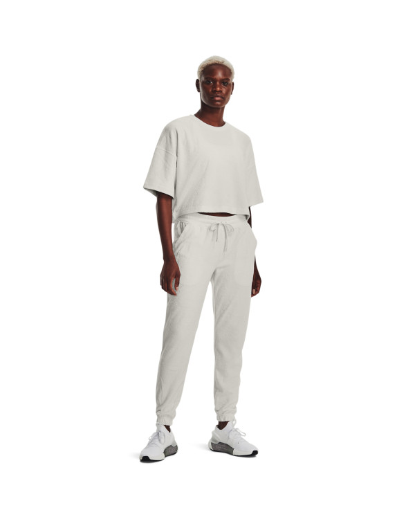 Tricou Dama JOURNEY TERRY SS Under Armour