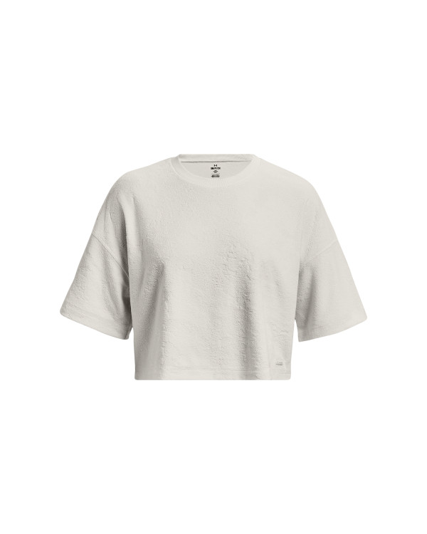 Tricou Dama JOURNEY TERRY SS Under Armour
