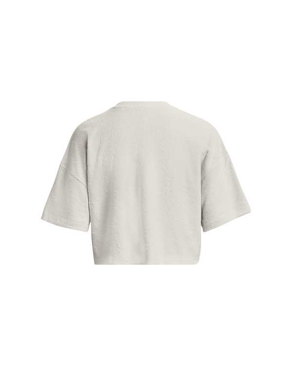 Tricou Dama JOURNEY TERRY SS Under Armour