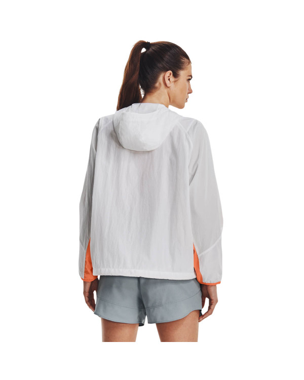 Jacheta Dama RUSH WOVEN ANORAK Under Armour 