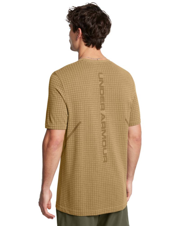 Tricou Barbati VANISH SEAMLESS GRID SS Under Armour