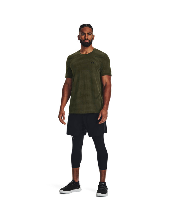 Tricou Barbati SEAMLESS GRID SS Under Armour
