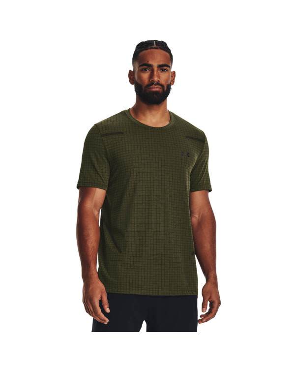 Tricou Barbati SEAMLESS GRID SS Under Armour