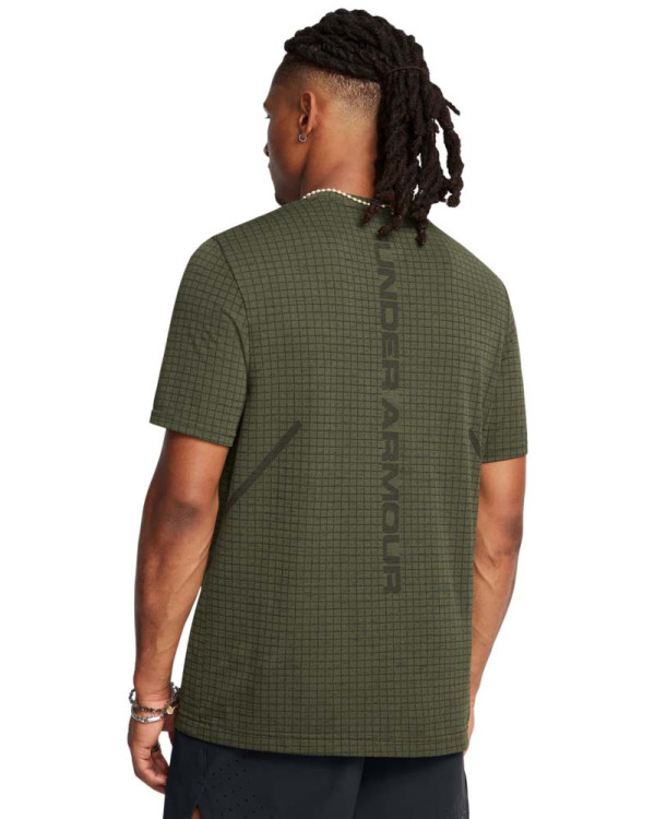 Tricou Barbati VANISH SEAMLESS GRID SS Under Armour