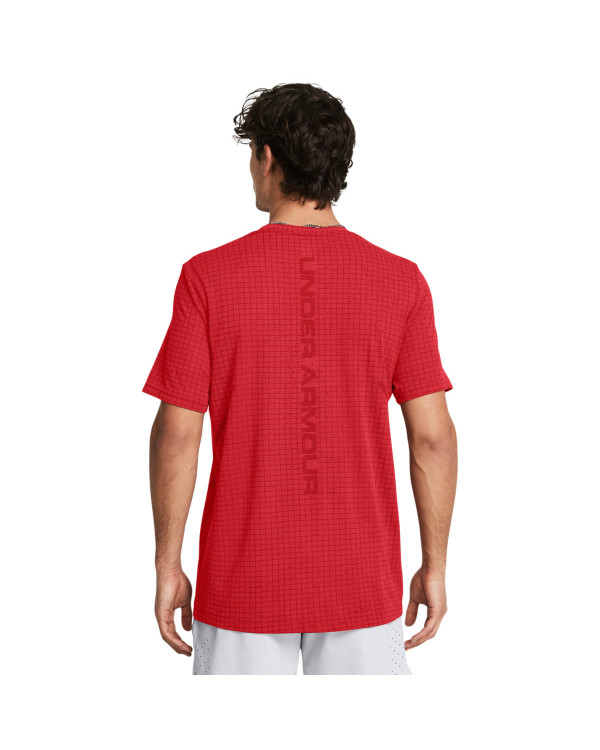 Tricou Barbati VANISH SEAMLESS GRID SS Under Armour 