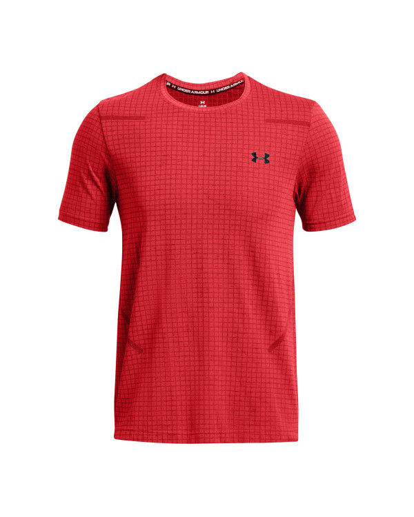 Tricou Barbati VANISH SEAMLESS GRID SS Under Armour 