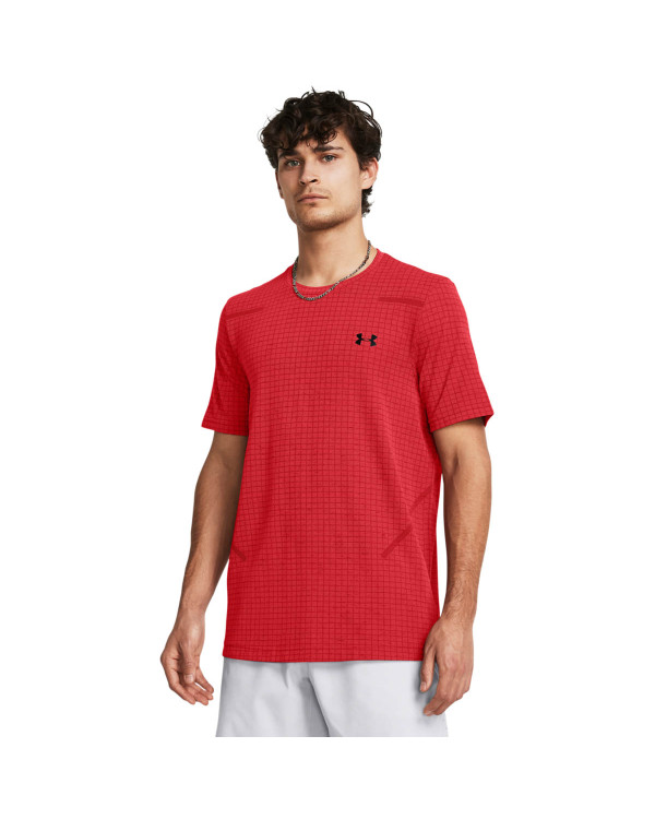 Tricou Barbati VANISH SEAMLESS GRID SS Under Armour 