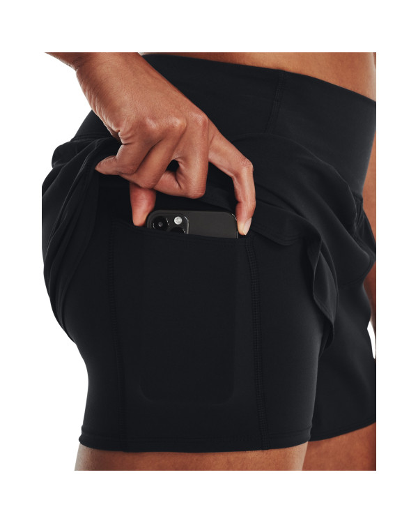 Pantaloni scurti Dama FLEX WOVEN 2-IN-1 SHORT Under Armour 