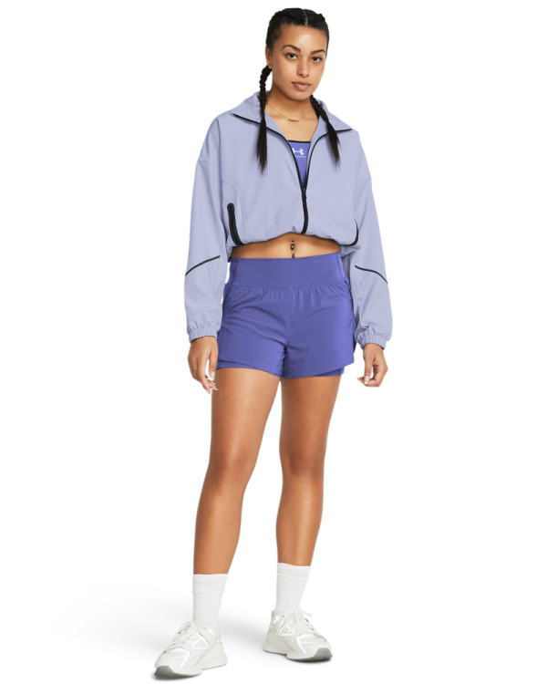 Pantaloni scurti Dama FLEX WOVEN 2-IN-1 SHORT Under Armour