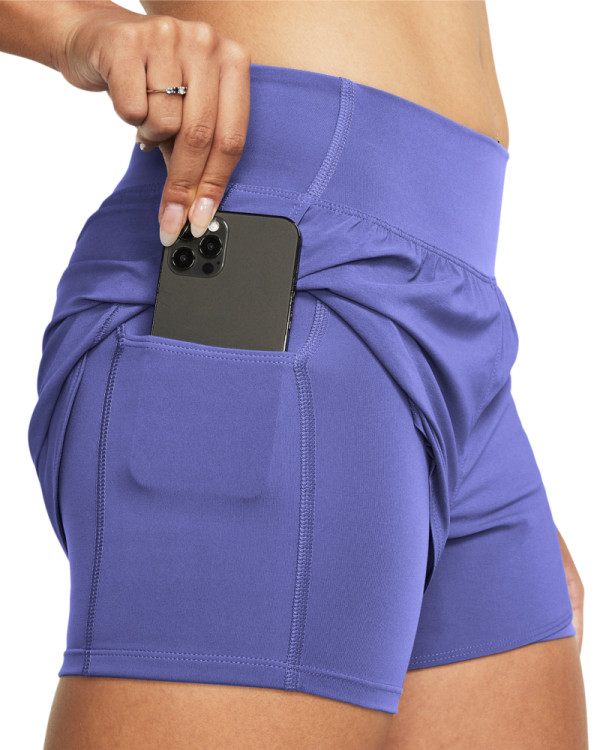 Pantaloni scurti Dama FLEX WOVEN 2-IN-1 SHORT Under Armour