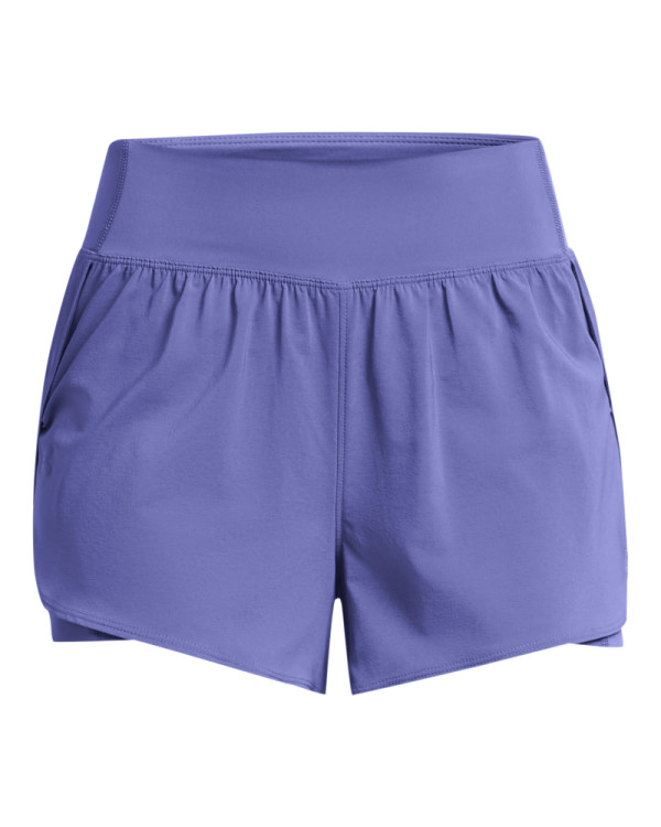 Pantaloni scurti Dama FLEX WOVEN 2-IN-1 SHORT Under Armour 