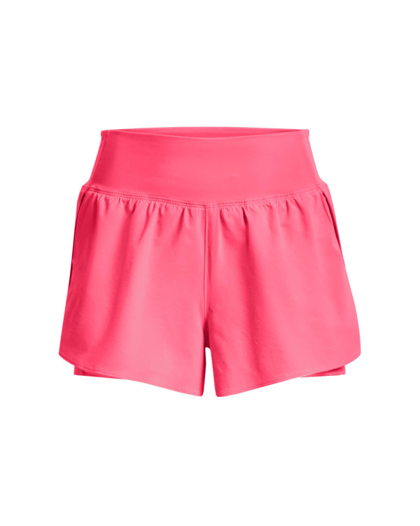 Pantaloni scurti Dama FLEX WOVEN 2-IN-1 SHORT Under Armour
