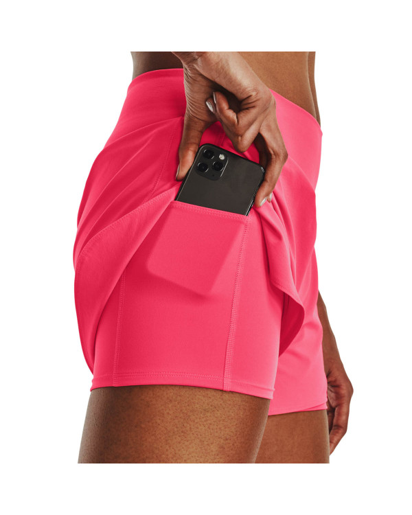 Pantaloni scurti Dama FLEX WOVEN 2-IN-1 SHORT Under Armour