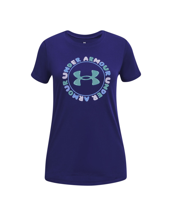 Tricou Fete TECH WORDMARK SSC Under Armour 