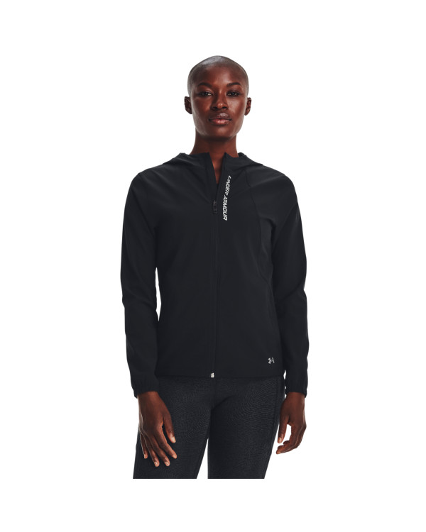 Jacheta Dama OUTRUN THE STORM JKT Under Armour 