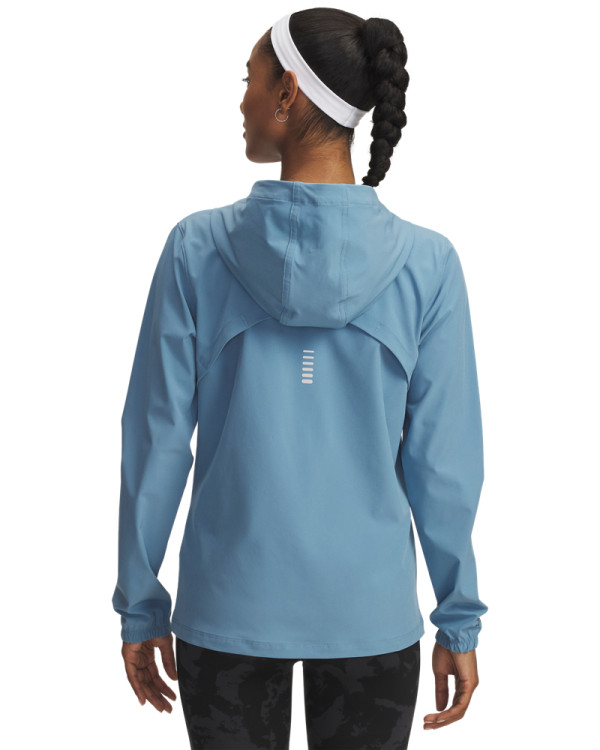 Jacheta Dama OUTRUN THE STORM JACKET Under Armour 