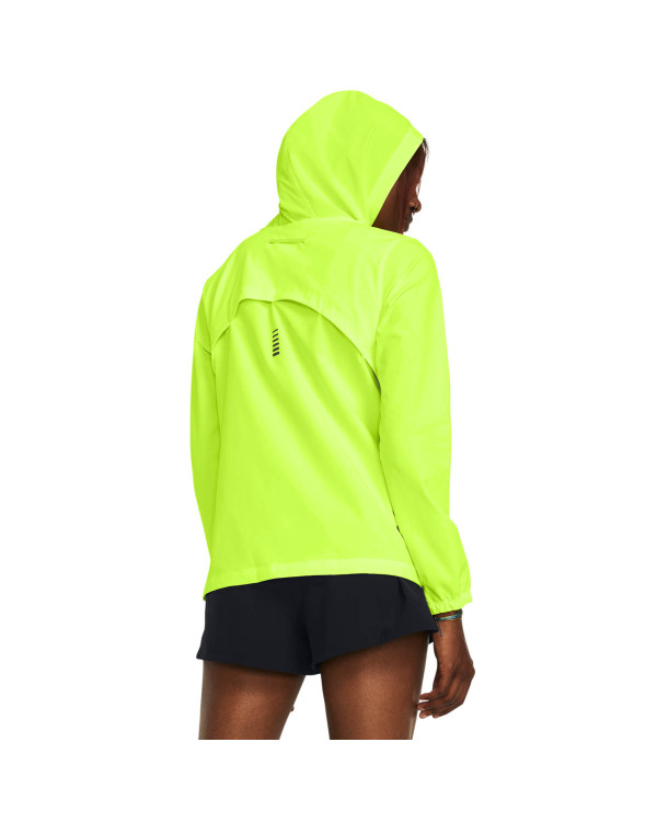 Jacheta Dama OUTRUN THE STORM JKT Under Armour
