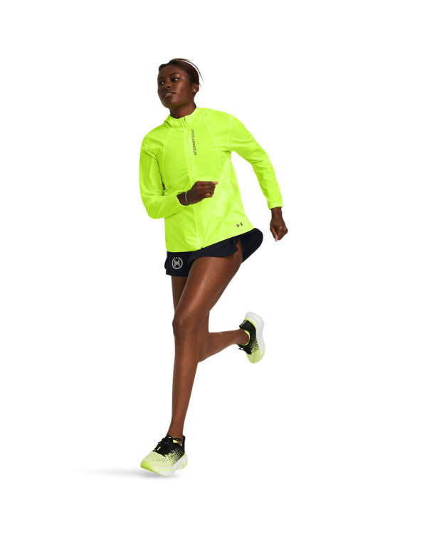 Jacheta Dama OUTRUN THE STORM JKT Under Armour