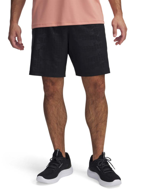 Pantaloni scurti Barbati TECH WOVEN EMBOSS SHORT Under Armour 