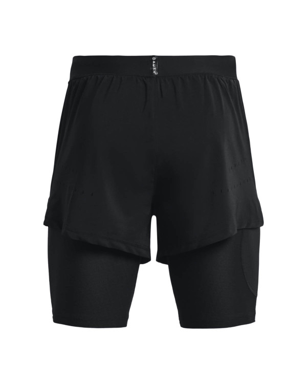 Pantaloni scurti Barbati SMARTFORM RUSH 2/1 SHORTS Under Armour