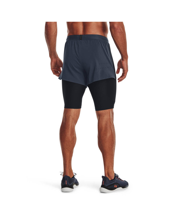 Pantaloni scurti Barbati SMARTFORM RUSH 2/1 SHORTS Under Armour