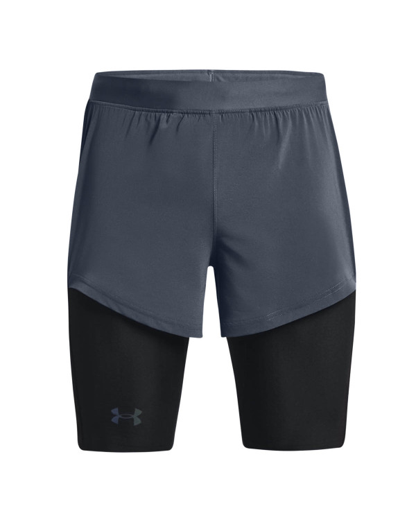 Pantaloni scurti Barbati SMARTFORM RUSH 2/1 SHORTS Under Armour