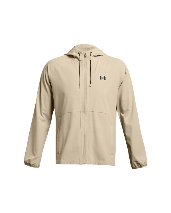 Jacheta Barbati STRETCH WOVEN WINDBREAKER Under Armour