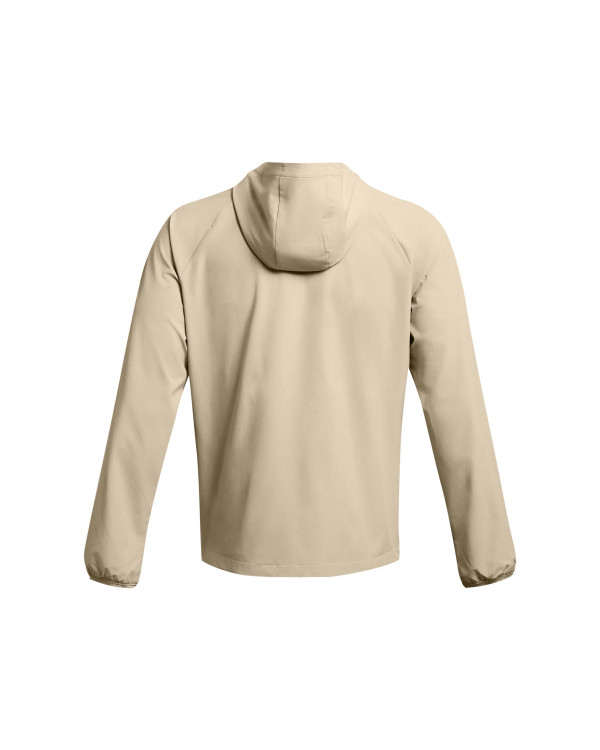 Jacheta Barbati STRETCH WOVEN WINDBREAKER Under Armour