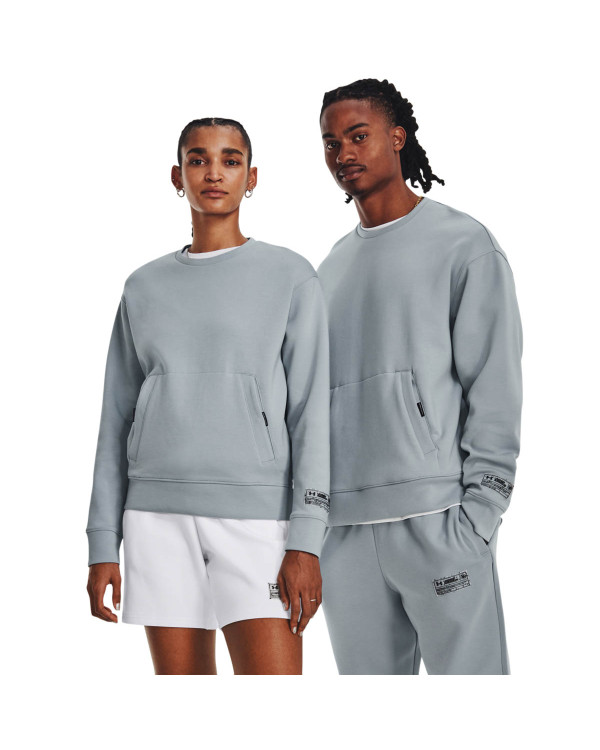 Bluza Unisex SUMMIT KNIT CREW Under Armour 