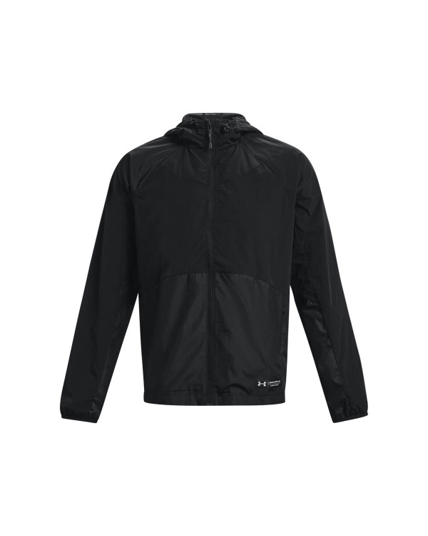 Jacheta Barbati RUSH WOVEN FZ Under Armour