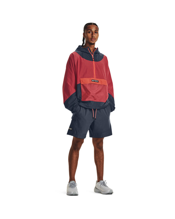 Jacheta Barbati RUSH WOVEN 1/2 ZIP ANORAK Under Armour 