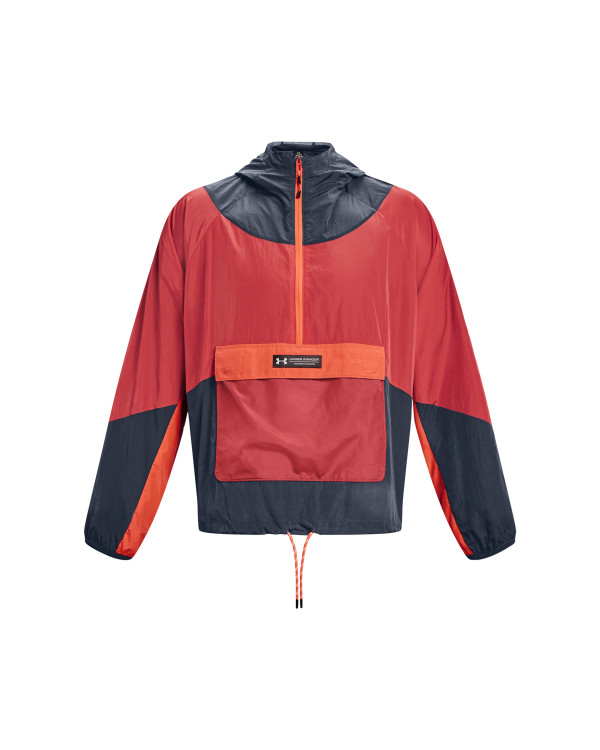 Jacheta Barbati RUSH WOVEN 1/2 ZIP ANORAK Under Armour 