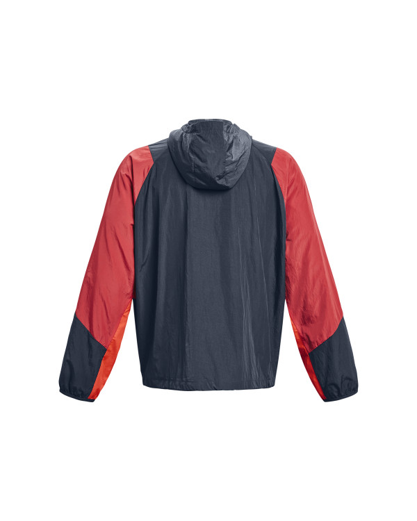 Jacheta Barbati RUSH WOVEN 1/2 ZIP ANORAK Under Armour 