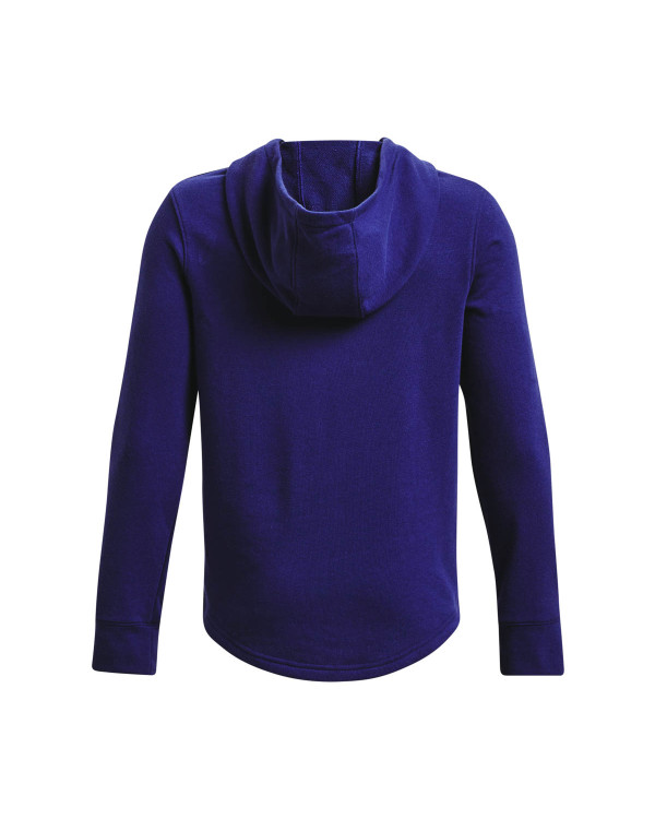 Hanorac Baieti RIVAL TERRY HOODIE Under Armour 