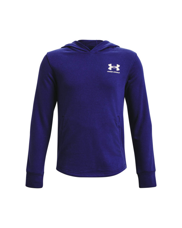 Hanorac Baieti RIVAL TERRY HOODIE Under Armour 