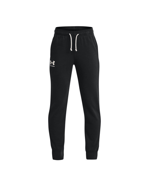 Pantaloni Baieti RIVAL TERRY JOGGER Under Armour 