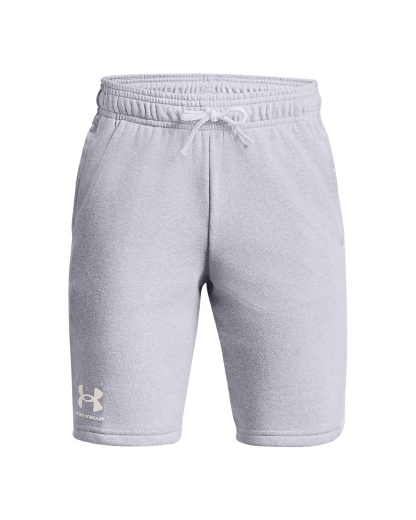 Pantaloni scurti Baieti RIVAL TERRY SHORT Under Armour 