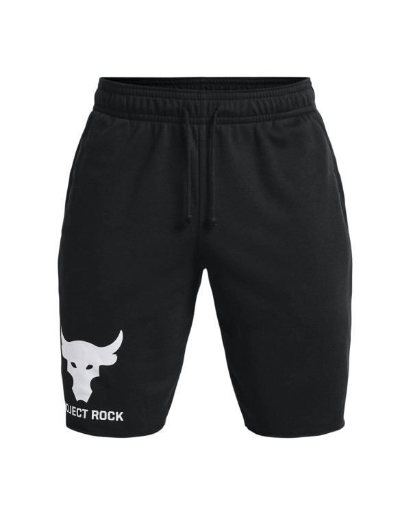 Pantaloni scurti Barbati PROJECT ROCK BRHMA BULL TERRY STS Under Armour