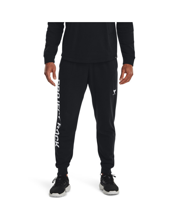 Pantaloni Barbati PROJECT ROCK TERRY JOGGER Under Armour