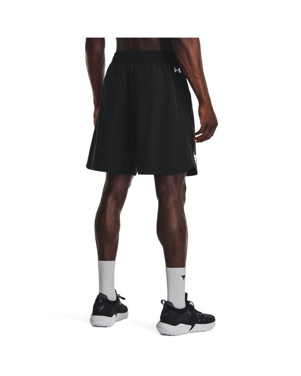 Pantaloni scurti Barbati PROJECT ROCK WOVEN SHORTS Under Armour