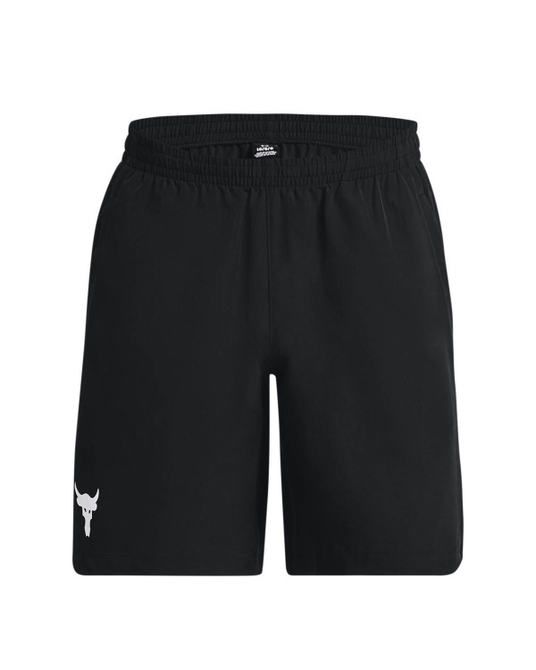 Pantaloni scurti Barbati PROJECT ROCK WOVEN SHORTS Under Armour