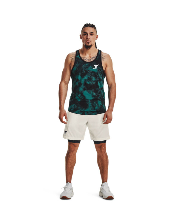Pantaloni scurti Barbati PROJECT ROCK WOVEN SHORTS Under Armour