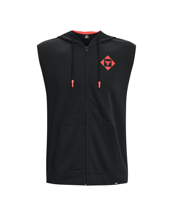 Hanorac Barbati PROJECT ROCK HW TRRY SL FZ FAM Under Armour